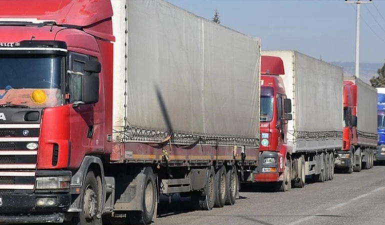 Suriye’den ithalat yasağı: O ürünlerin girişi durduruldu… Ticaret Bakanlığı’ndan açıklama