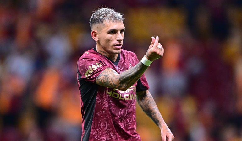 Galatasaray, Lazio ile yenişemedi: Torreira kaldığı yerden