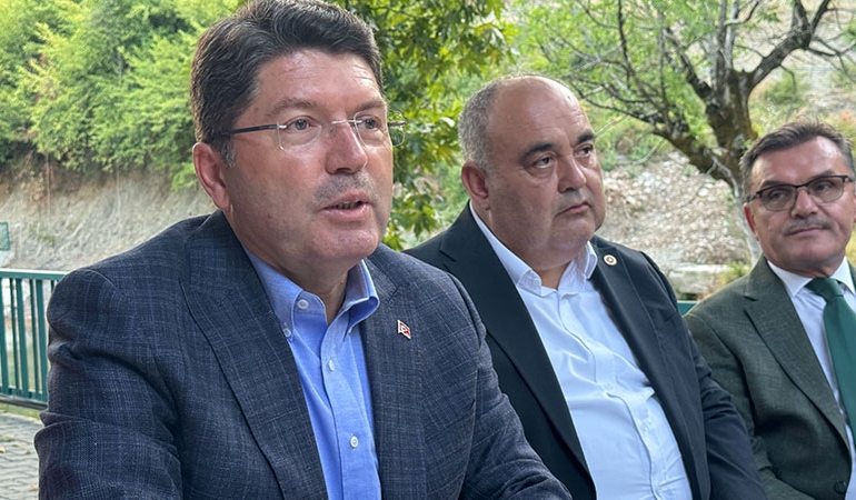 Öcalan serbest kalacak mı? Adalet Bakanı Tunç, Erdoğan’ın mektubuna işaret etti