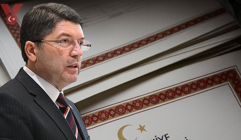 Adalet Bakanı Tunç sahte diploma soruşturmasında bilançoyu açıkladı