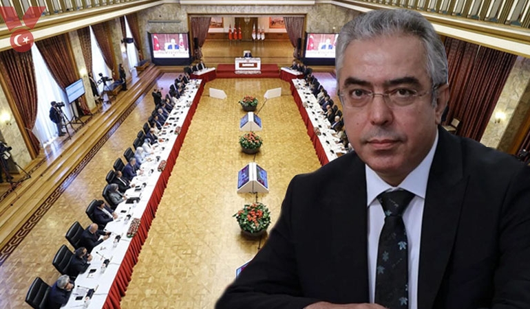 Mehmet Uçum’dan ‘geçiş süreci kanunu’ önerisi
