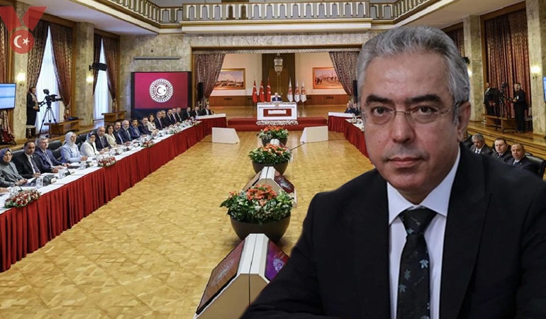 Saray’dan ‘Türkiyeli’ tartışmasına yanıt… ‘Komisyon tarihe geçecek’