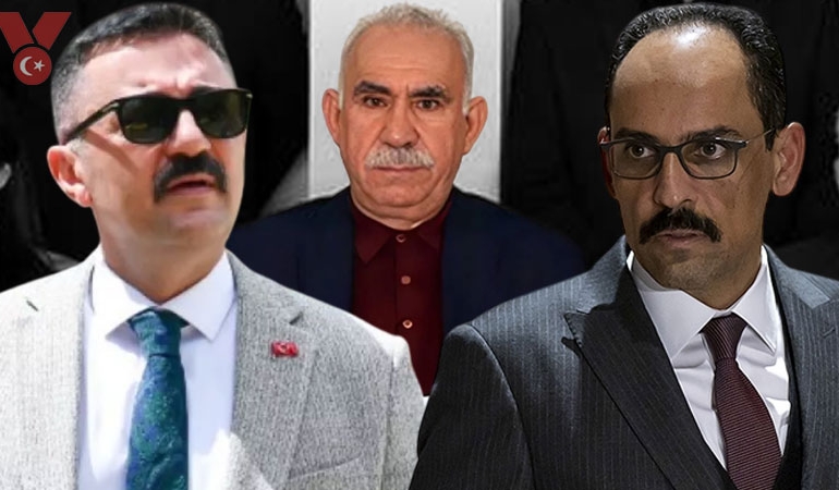 Öcalan: ‘İbrahim Kalın, ‘Tunceli Valisi’ni ben kovdum’ dedi’… Bülent Tekbıyıkoğlu’ndan açıklama