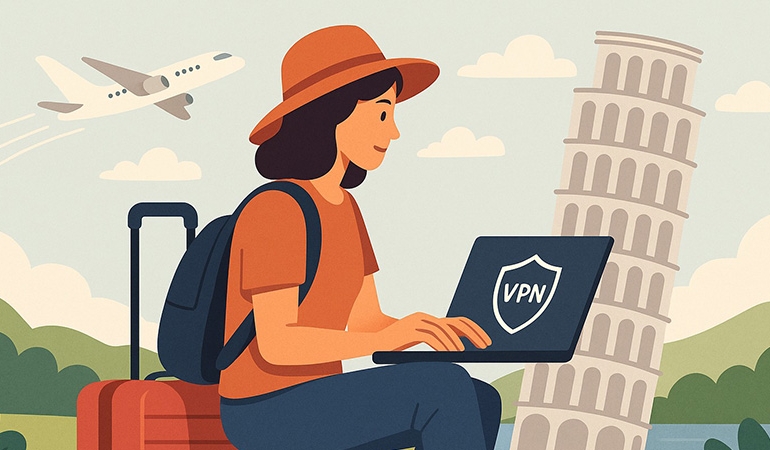 Seyahatleriniz için dijital öneriler: Ücretsiz VPN ile tanışın