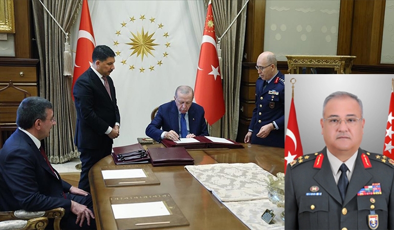 YAŞ kararları sonrası TSK’da sürpriz istifa