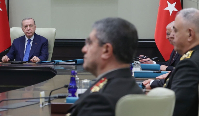 YAŞ kararları Resmi Gazete’de