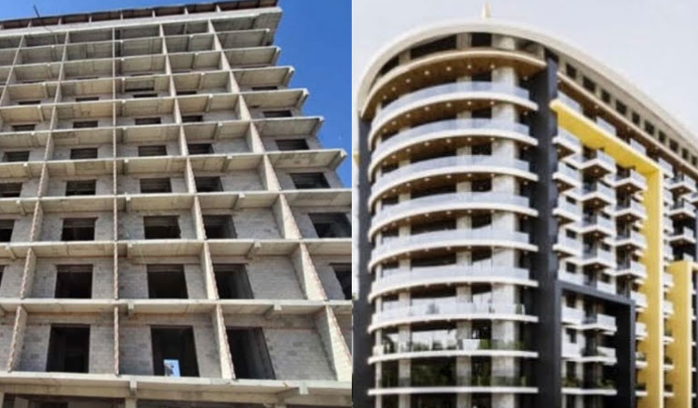 Üstündağ’dan Gazipaşa’ya apartman otel!