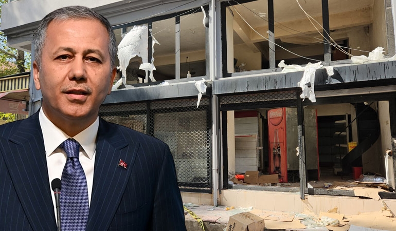 Bakan Yerlikaya’dan ‘Sındırgı’ mesajı: Deprem sonrası bilançoyu açıkladı