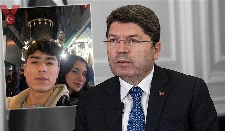 Hakan Çakır cinayetinde 4 kişi tutuklandı… Bakan Tunç’tan yeni düzenleme mesajı