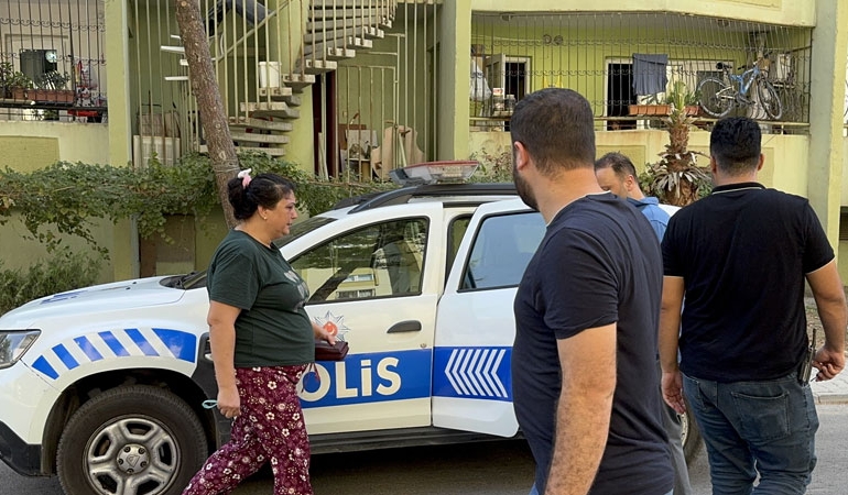Çocuğu sokağa çıkıp yardım istemişti: O anne gözaltına alındı