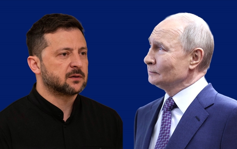 Zelenskiy, Putin’le görüşme şartını açıkladı: Türkiye dahil 3 ülkeyi saydı…