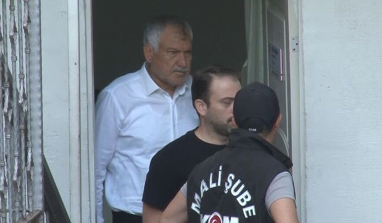 Zeydan Karalar için AYM’ye başvuru
