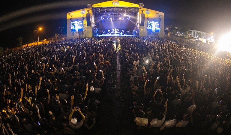 Zeytinli Rock Festivali’ne İstanbul’da da izin çıkmadı!