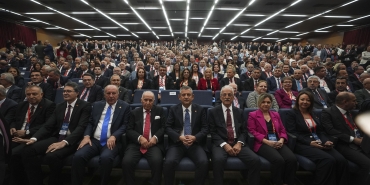 CHP'nin 22. Olağanüstü Kurultayı