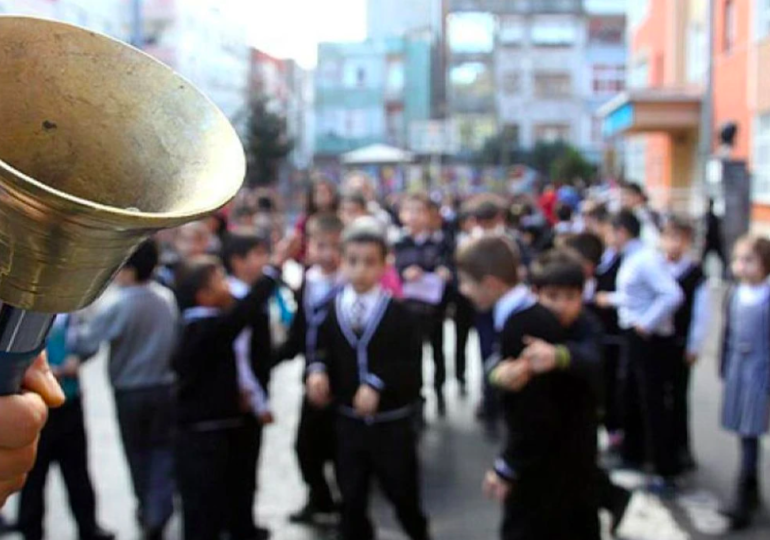 İstanbul’daki okullarda ‘ilk gün’ düzenlemesi