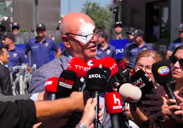 Mahmut Tanal sağlık durumunu paylaştı… Ali Yerlikaya’ya seslendi