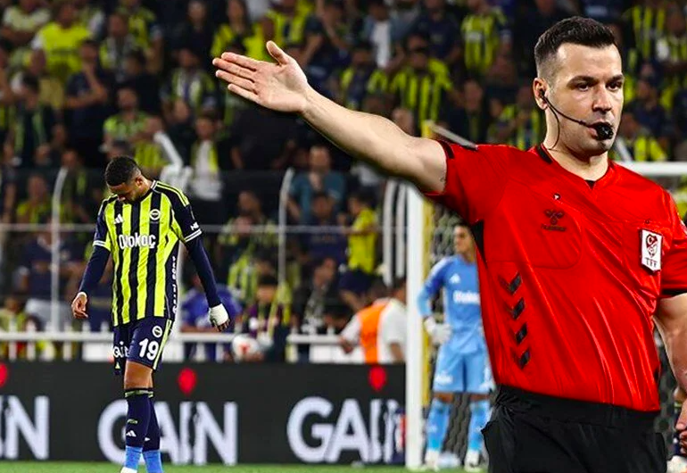 Fenerbahçe ‘hesap zamanı’ paylaşımı yapmıştı… Ali Koç TFF’ye gitti