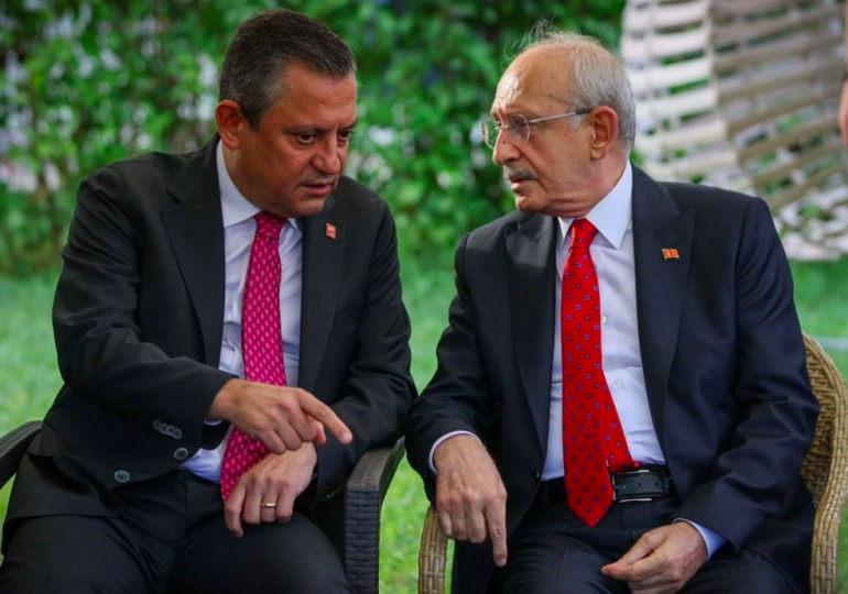 Özgür Özel arayıp davet etti… Kılıçdaroğlu’ndan ‘kurultay’ kararı