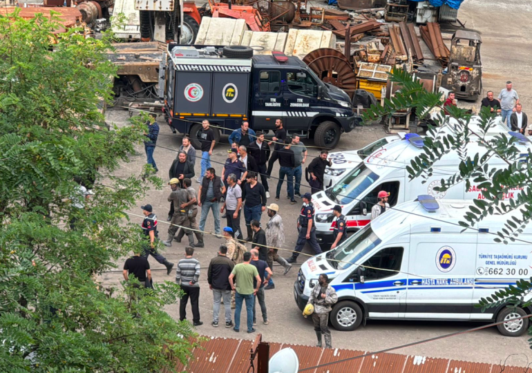 Zonguldak’ta maden ocağında göçük: Acı haber geldi!