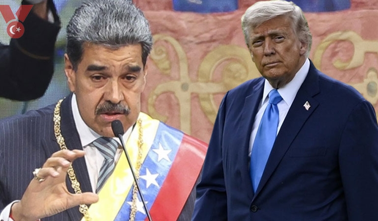Trump, Venezuela’ya saldırı için bahanesini seçti
