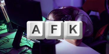 afk-ne-demek