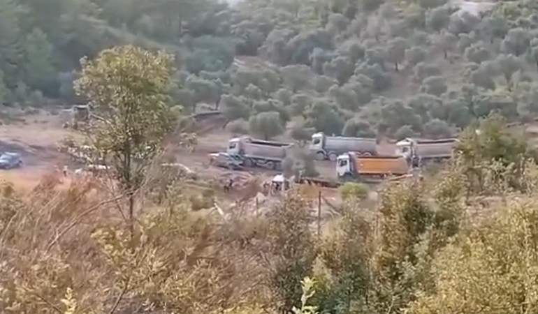 Akbelen kıyımına imza atan mühendis AKP’li çıktı!