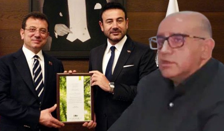 Aziz İhsan Aktaş: ‘Ekrem İmamoğlu ile Rıza Akpolat birbirini ihbar etti’