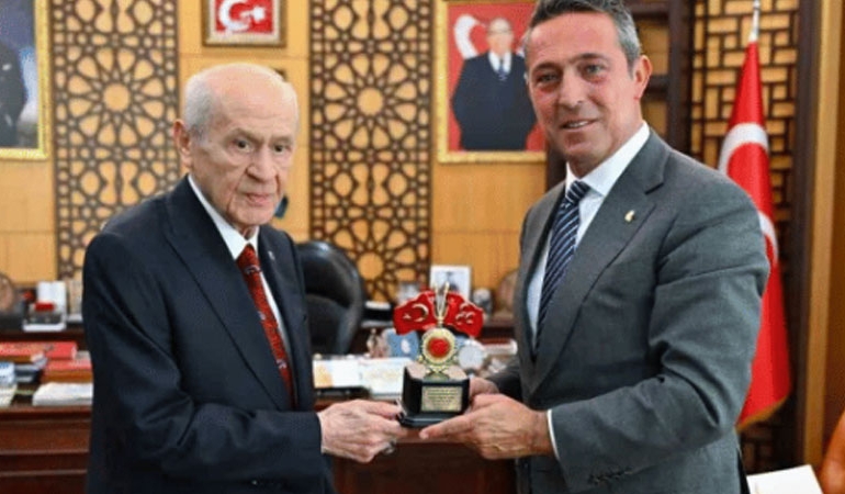 Ali Koç’tan ‘MHP’ açıklaması