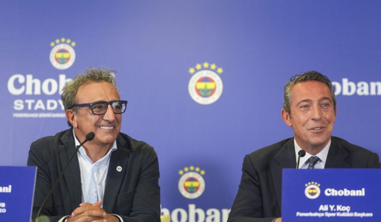 Ali Koç’tan Chobani CEO’su Hamdi Ulukaya’ya övgüler… ‘Türkiyeli’ sözlerine ‘Dil sürçmesi…’ dedi
