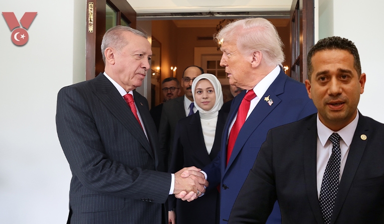 Erdoğan-Trump görüşmesine CHP’den ilk yorum: Bu nasıl bir utançtır!