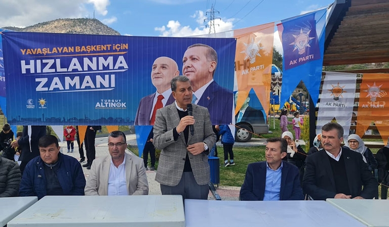 Seçimi kaybeden başkanı Antalya’ya il müdürü yaptılar!
