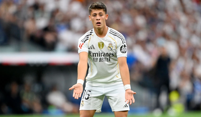 Madrid derbisinde 7 gol birden! Arda Güler’den üstün performans