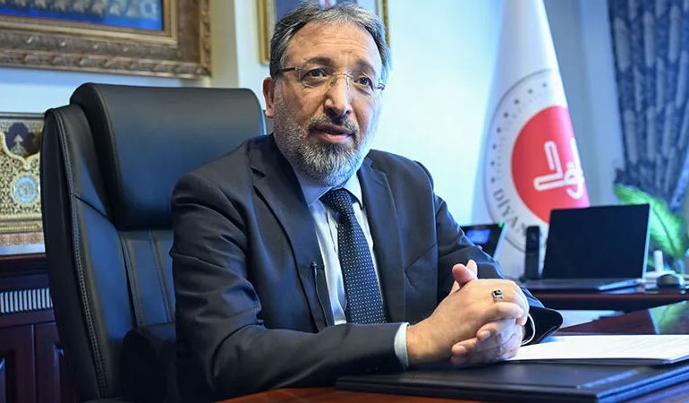 Safi Arpaguş kimdir? Yeni Diyanet Başkanı Safi Arpaguş kaç yaşında?