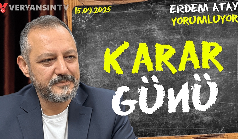 CHP’de karar günü: Erdem Atay gündemi yorumluyor