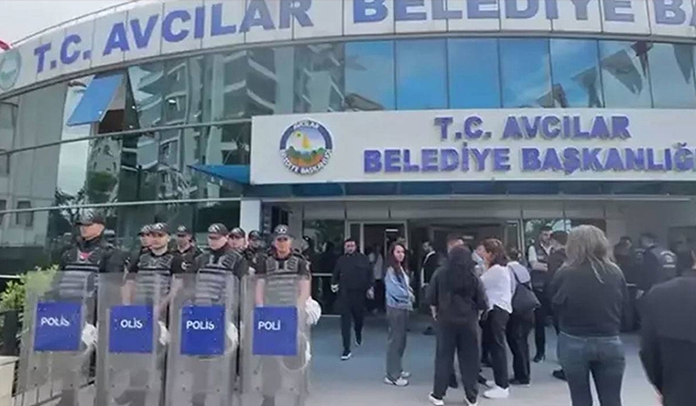 Avcılar ve Beşiktaş operasyonunda 2 kişiye tutuklama