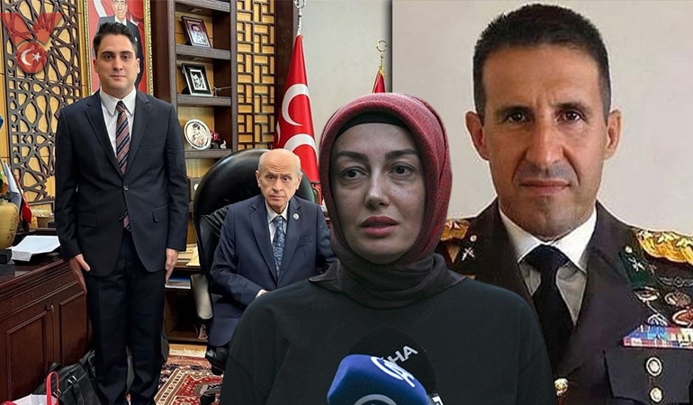 Ayşe Ateş’ten Orkun Özeller’i tehdit eden Ülkü Ocakları Başkanı’na tepki