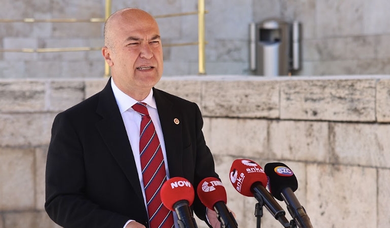 CHP’li Bakan açıkladı: Özel Harekat’ta ihale yolsuzluğu iddiası! Dikkat çeken ‘ipotek’ detayı