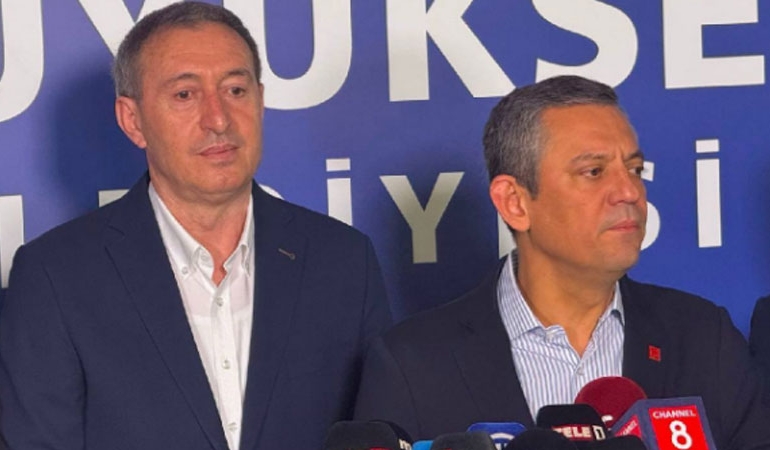 Özgür Özel, Tuncer Bakırhan ve 4 milletvekiline fezleke
