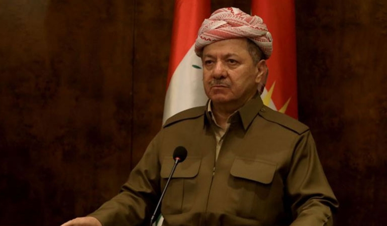 Barzani: ‘Öcalan’ı hapishane dışında görmeyi umuyorum… ABD Irak’tan çekilirse IŞİD canlanır’