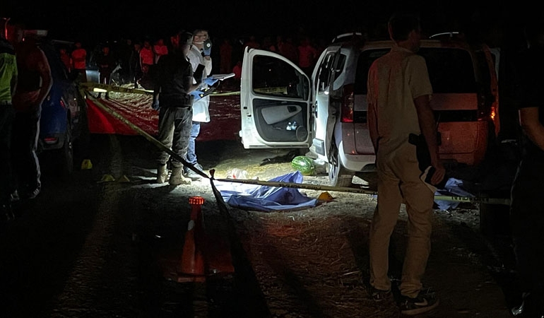 Batman’da bir araca silahlı saldırı: Anne, baba ve 2 çocuk hayatını kaybetti!