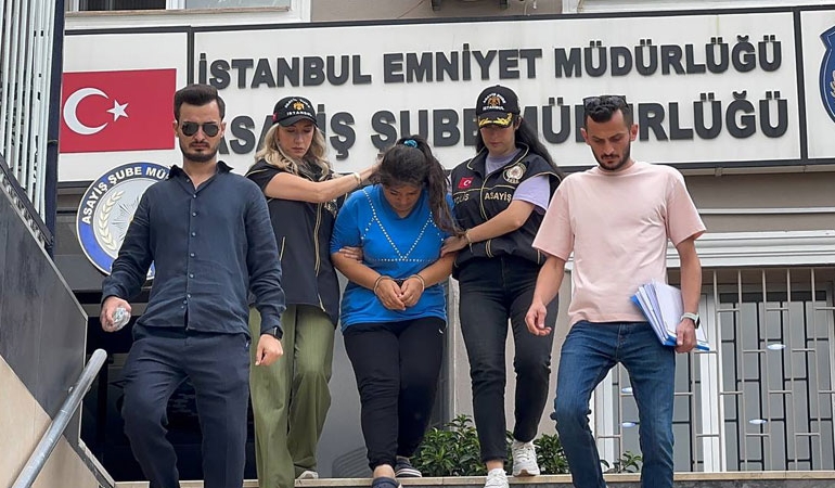 Vücudunda yanık ve kesik izleri bulunmuştu: Bebeğinin cesedini çöp konteynerine atan annenin ifadesi ortaya çıktı