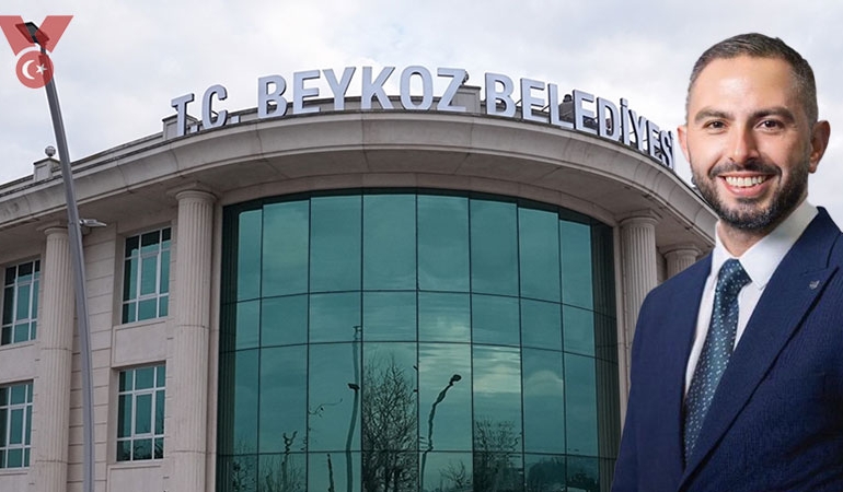 Beykoz Belediyesi Başkan Yardımcısı Melih Karakaya görevinden istifa etti