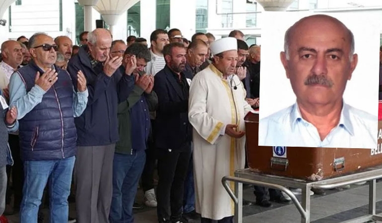 Ankara’da kaybolup Mersin’de cesedi bulunan şoförü IŞİD’liler öldürmüş! MİT’ten Suriye’de operasyon