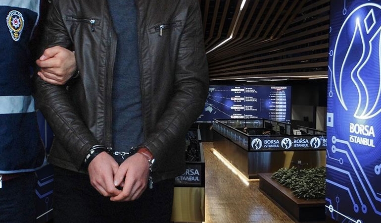 Borsa İstanbul operasyonunda tutuklama kararları!