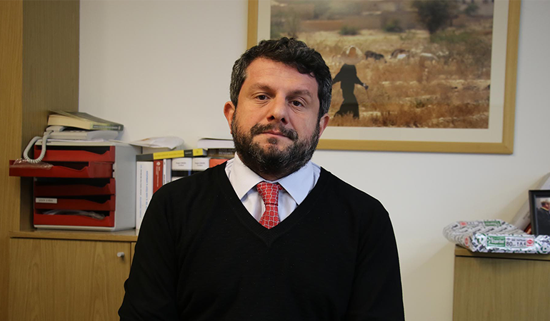 Can Atalay kimdir, kaç yaşında? Can Atalay’ın biyografisi