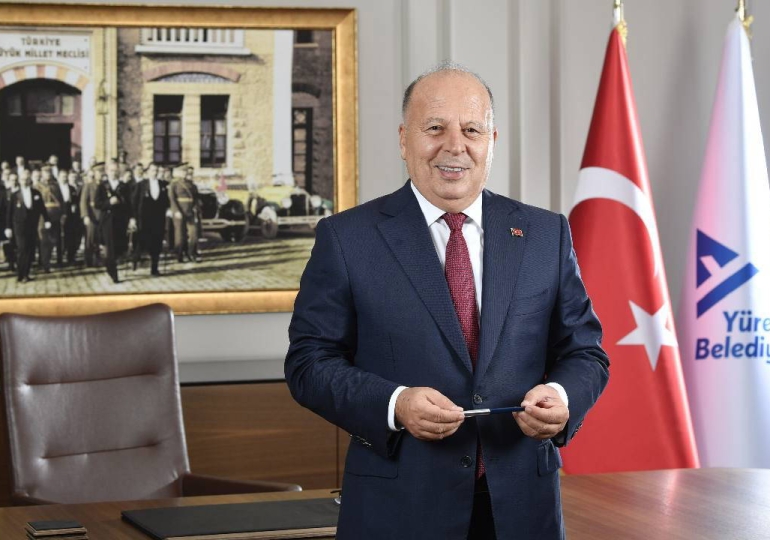 CHP’li başkanın ofisine silahlı saldırı