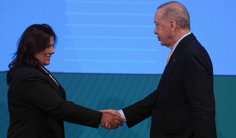 AKP’li Özlem Çerçioğlu hakkında ‘ailesine 522 milyonluk rant yarattı’ iddiası