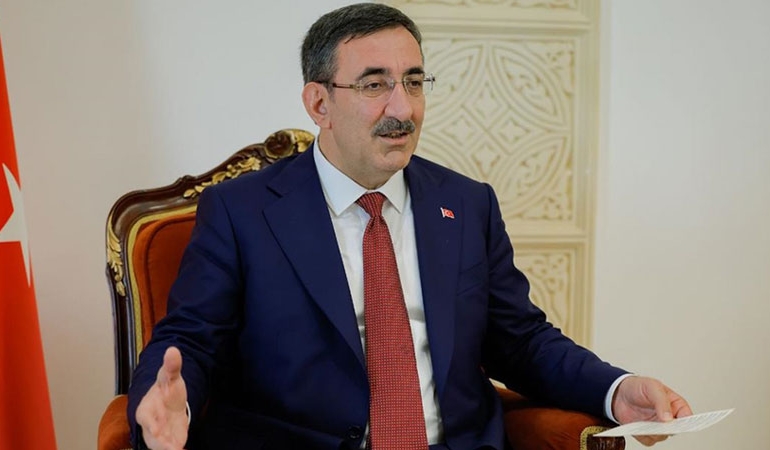 Cumhurbaşkanlığına Cevdet Yılmaz vekalet edecek