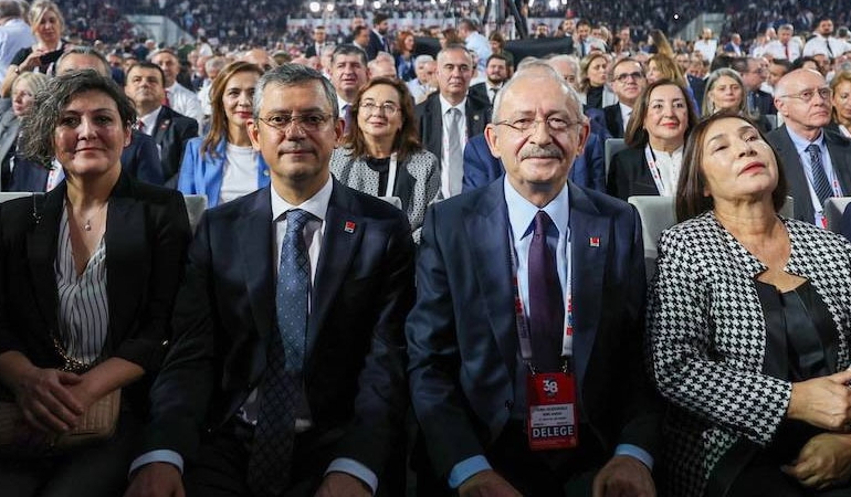 Mahkeme, CHP kurultayı davası için gerekçeli kararını yazdı