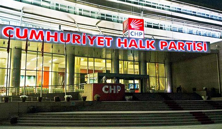 CHP’de 6 isim daha disipline sevk edildi